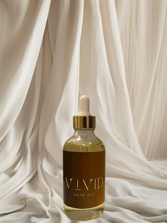 Vivid Hair Oil